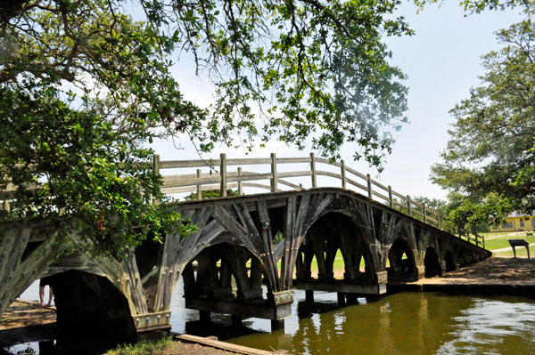 Currituck Island Bridge